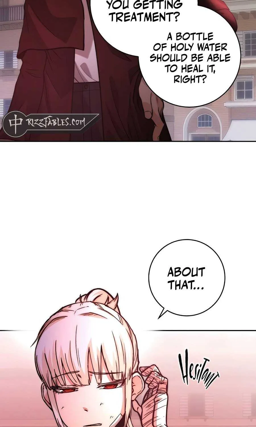 HOLY EMPEROR’S GRANDSON IS A NECROMANCER Chapter 48 page 63 - 