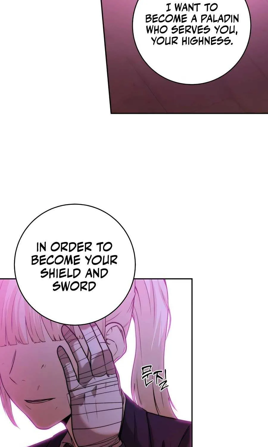 HOLY EMPEROR’S GRANDSON IS A NECROMANCER Chapter 48 page 69 - 