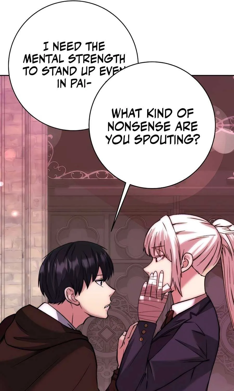 HOLY EMPEROR’S GRANDSON IS A NECROMANCER Chapter 48 page 71 - 