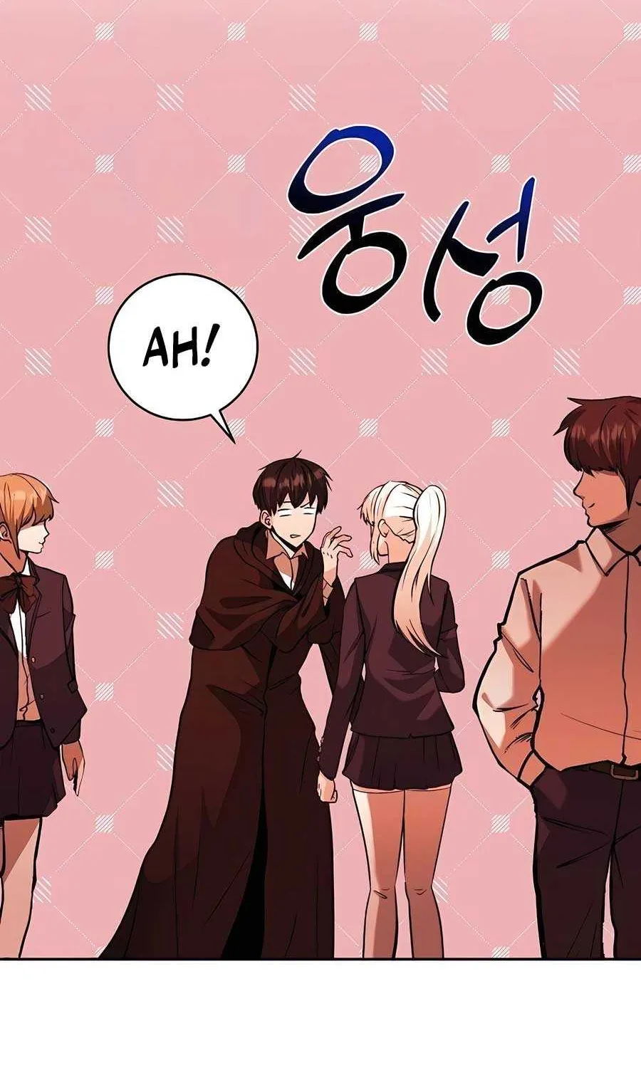 HOLY EMPEROR’S GRANDSON IS A NECROMANCER Chapter 48 page 78 - 