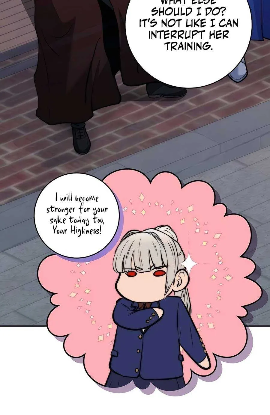 HOLY EMPEROR’S GRANDSON IS A NECROMANCER Chapter 48 page 87 - 