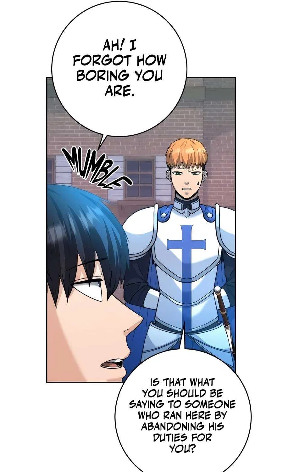 HOLY EMPEROR’S GRANDSON IS A NECROMANCER Chapter 48 page 88 - 