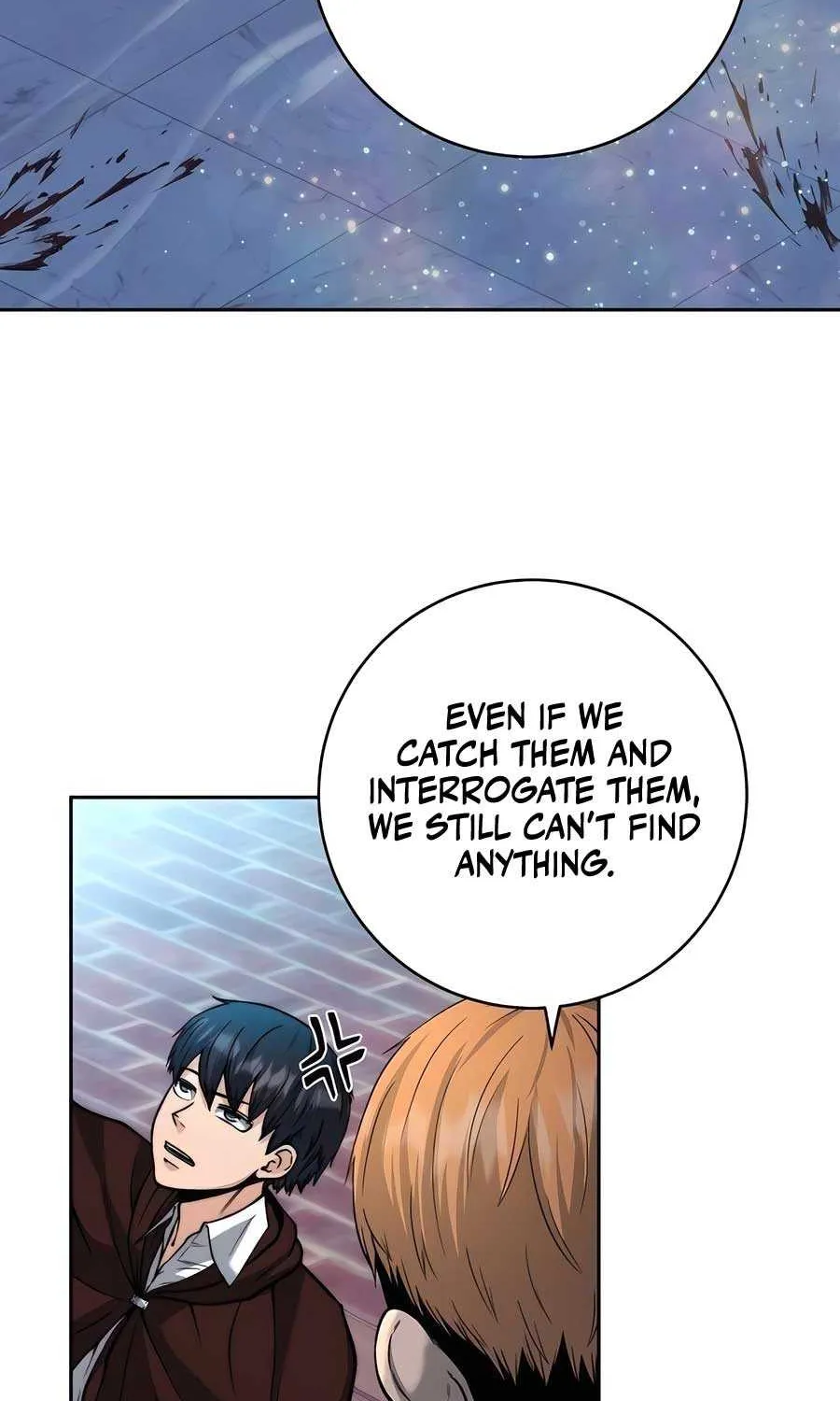 HOLY EMPEROR’S GRANDSON IS A NECROMANCER Chapter 48 page 91 - 