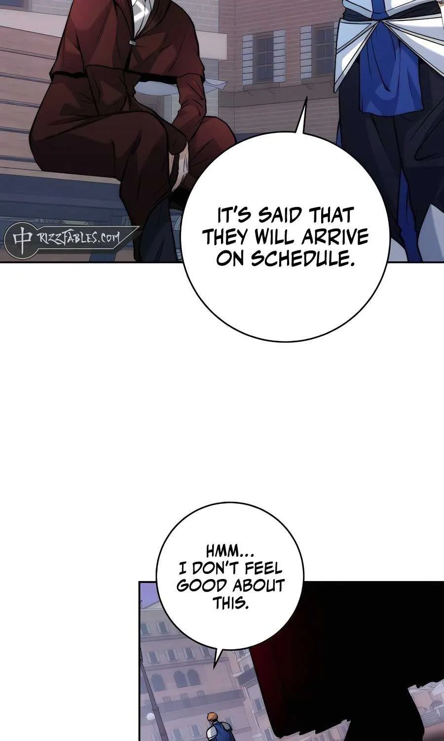 HOLY EMPEROR’S GRANDSON IS A NECROMANCER Chapter 48 page 94 - 