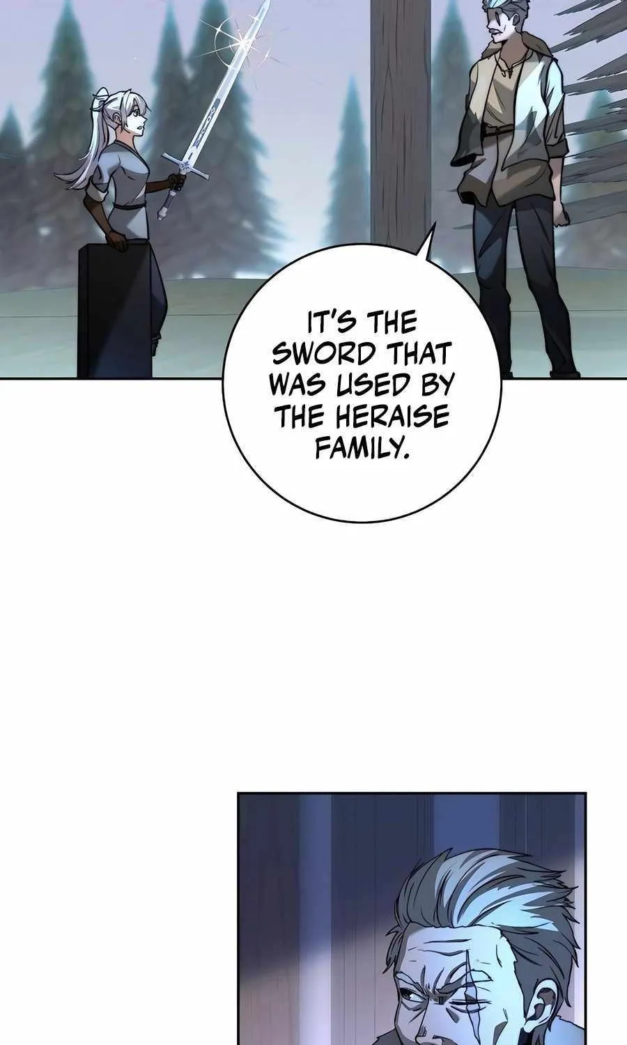 HOLY EMPEROR’S GRANDSON IS A NECROMANCER Chapter 49 page 103 - 