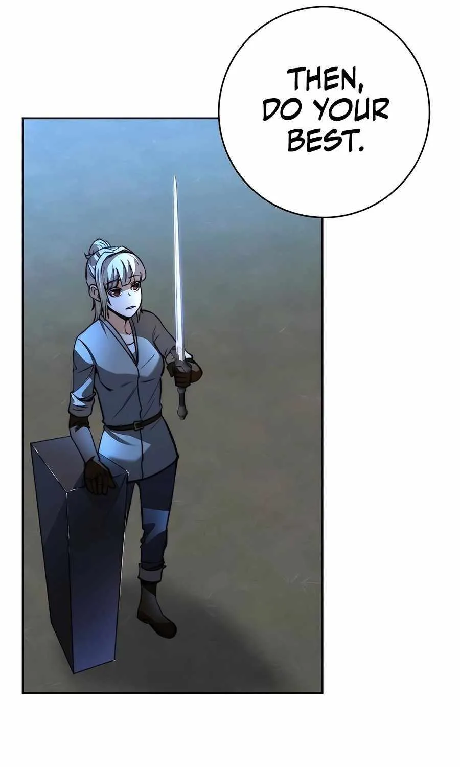 HOLY EMPEROR’S GRANDSON IS A NECROMANCER Chapter 49 page 105 - 