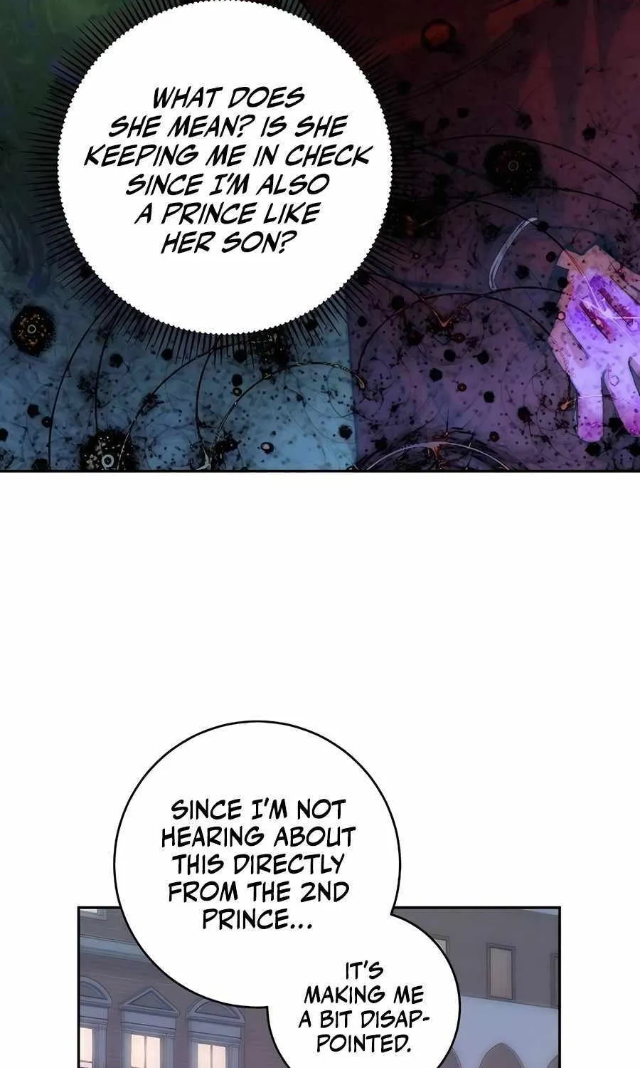 HOLY EMPEROR’S GRANDSON IS A NECROMANCER Chapter 49 page 12 - 