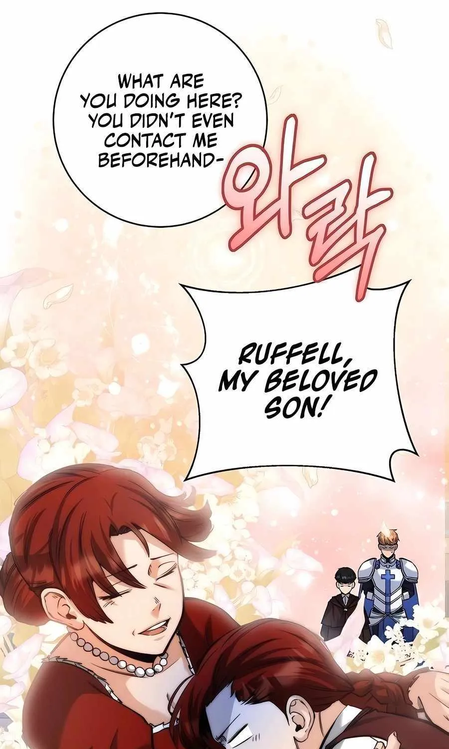 HOLY EMPEROR’S GRANDSON IS A NECROMANCER Chapter 49 page 15 - 