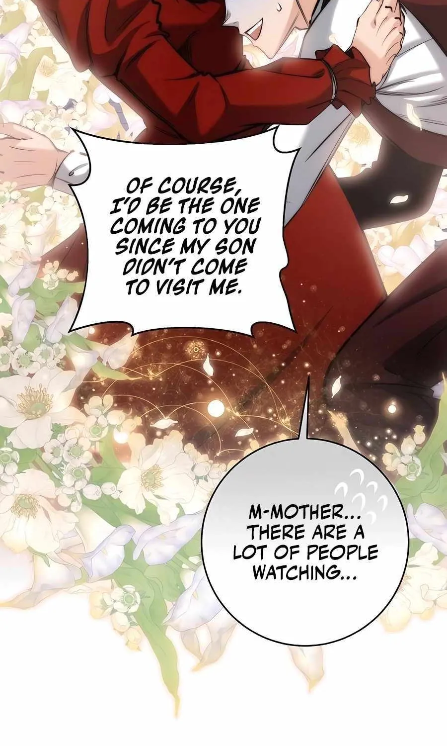 HOLY EMPEROR’S GRANDSON IS A NECROMANCER Chapter 49 page 16 - 