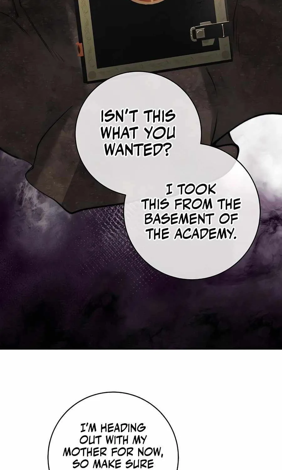 HOLY EMPEROR’S GRANDSON IS A NECROMANCER Chapter 49 page 21 - 
