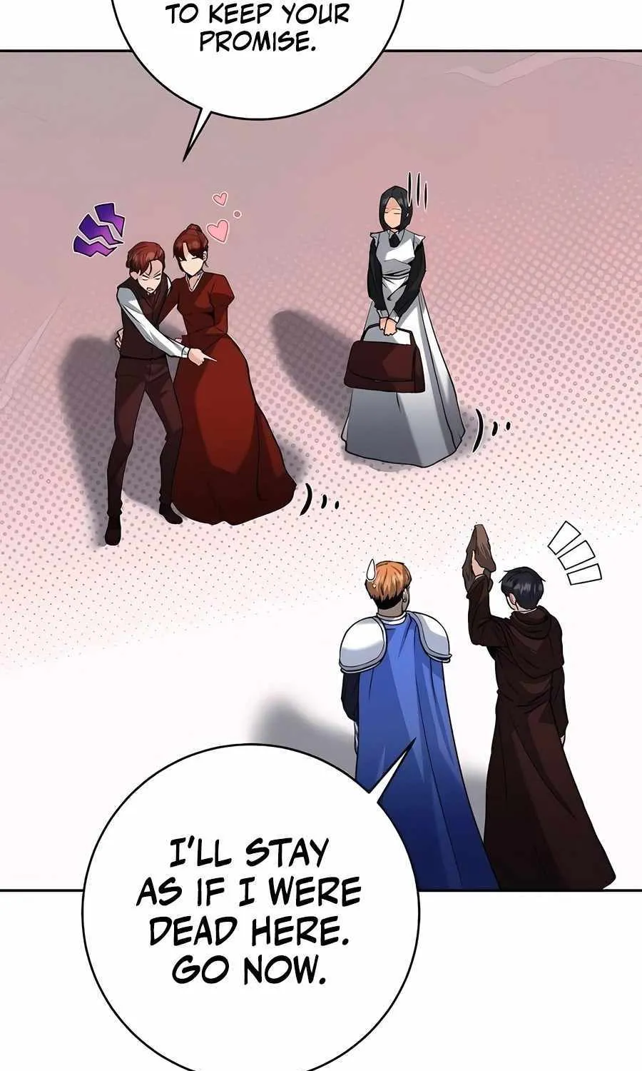 HOLY EMPEROR’S GRANDSON IS A NECROMANCER Chapter 49 page 22 - 