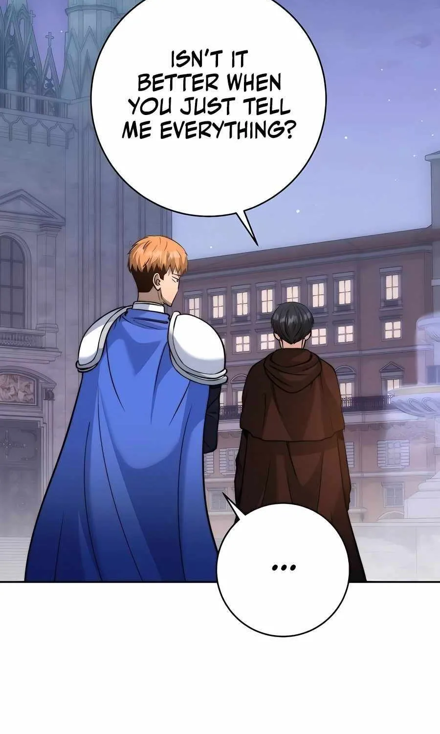 HOLY EMPEROR’S GRANDSON IS A NECROMANCER Chapter 49 page 27 - 