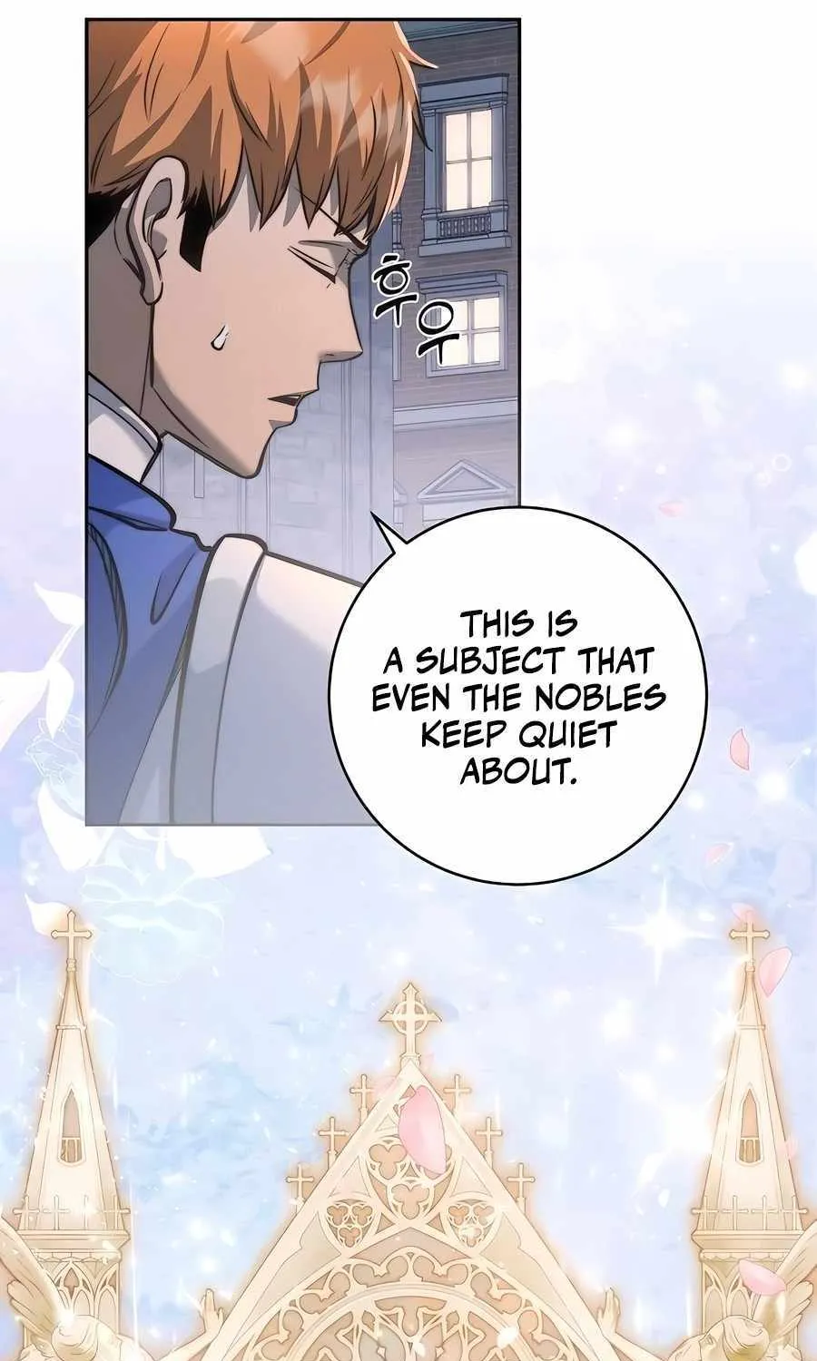 HOLY EMPEROR’S GRANDSON IS A NECROMANCER Chapter 49 page 29 - 