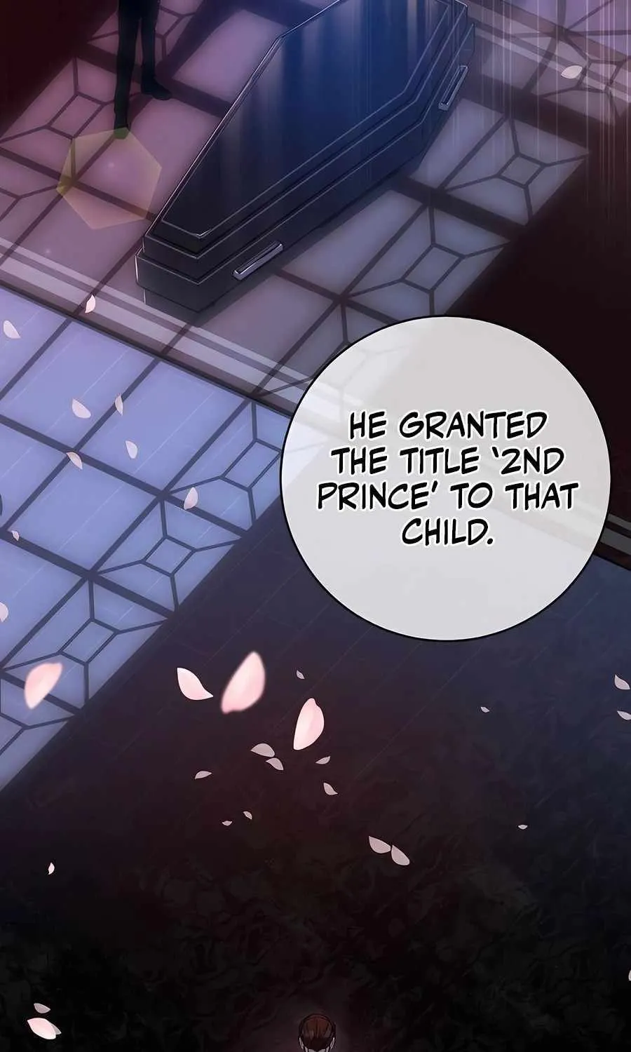 HOLY EMPEROR’S GRANDSON IS A NECROMANCER Chapter 49 page 33 - 