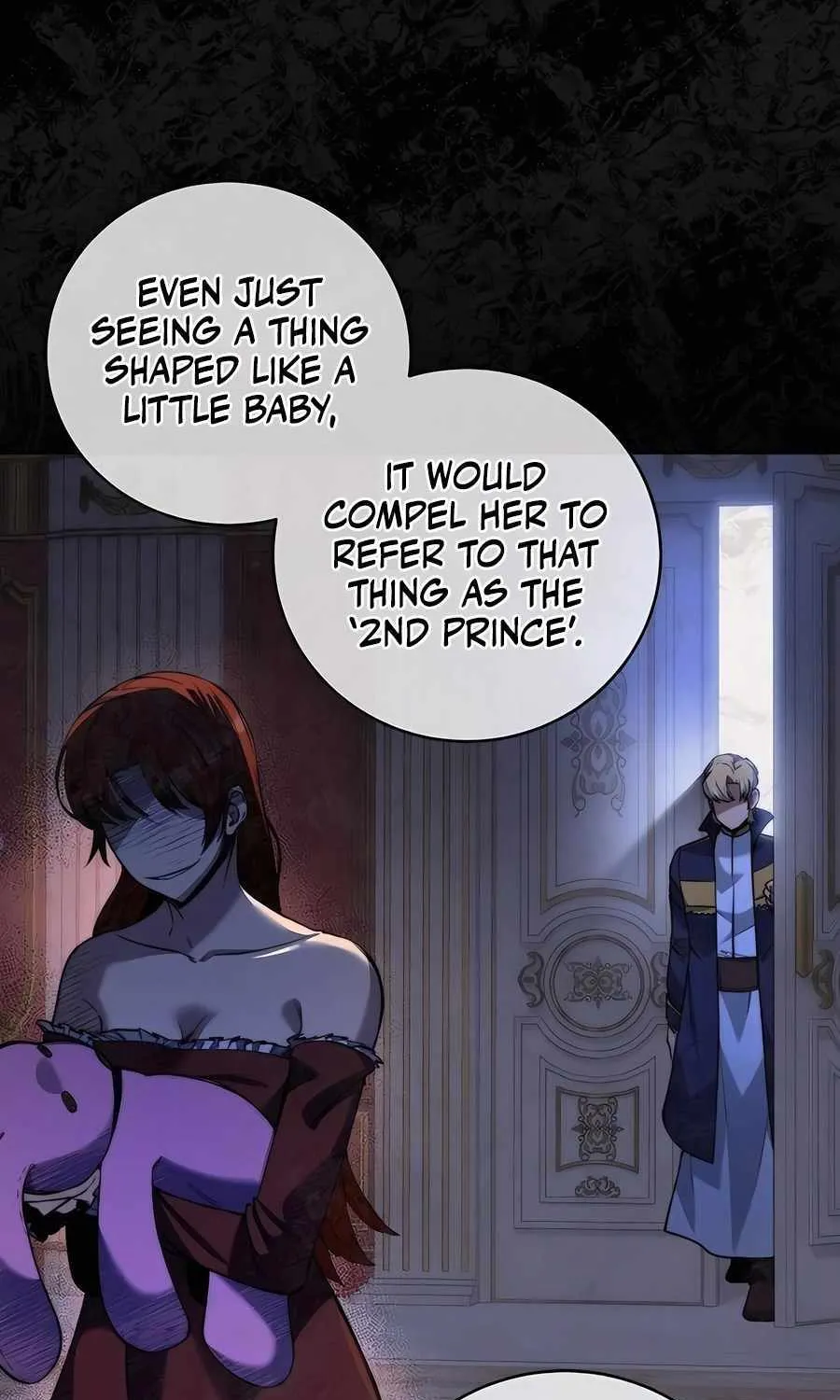 HOLY EMPEROR’S GRANDSON IS A NECROMANCER Chapter 49 page 35 - 
