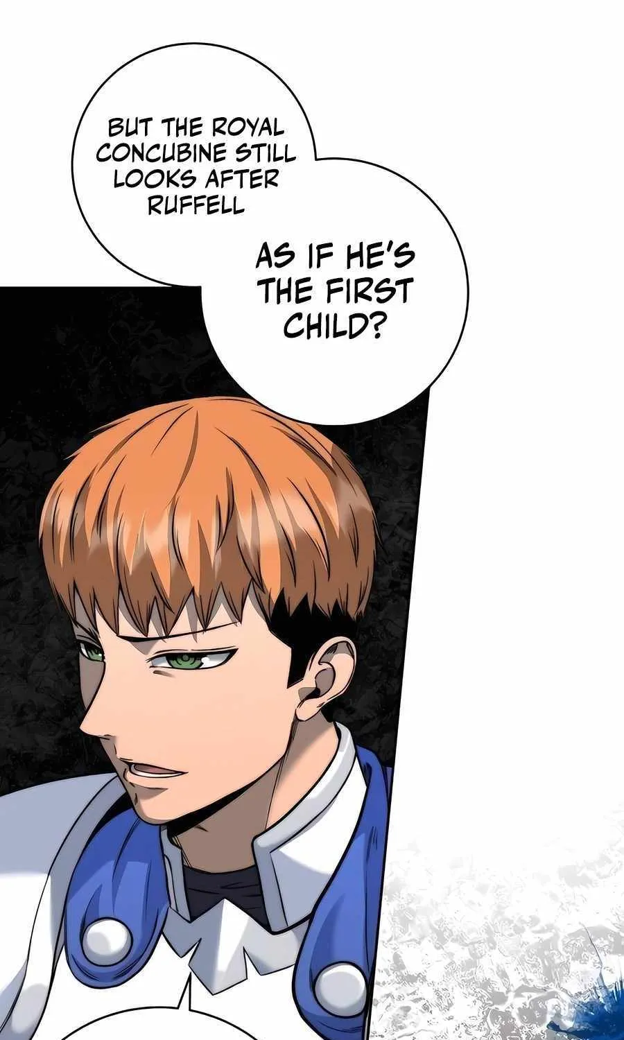 HOLY EMPEROR’S GRANDSON IS A NECROMANCER Chapter 49 page 38 - 