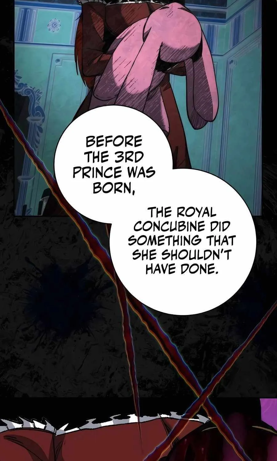 HOLY EMPEROR’S GRANDSON IS A NECROMANCER Chapter 49 page 40 - 