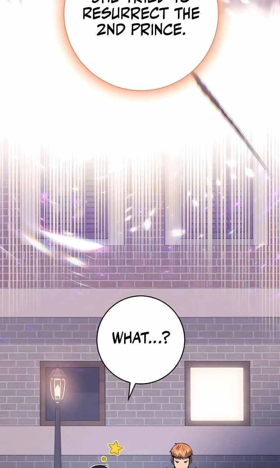 HOLY EMPEROR’S GRANDSON IS A NECROMANCER Chapter 49 page 42 - 