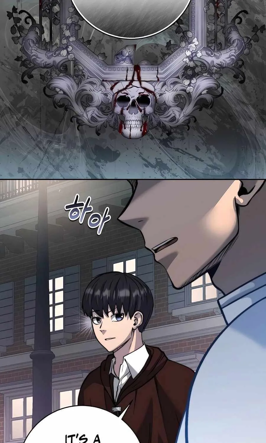 HOLY EMPEROR’S GRANDSON IS A NECROMANCER Chapter 49 page 46 - 