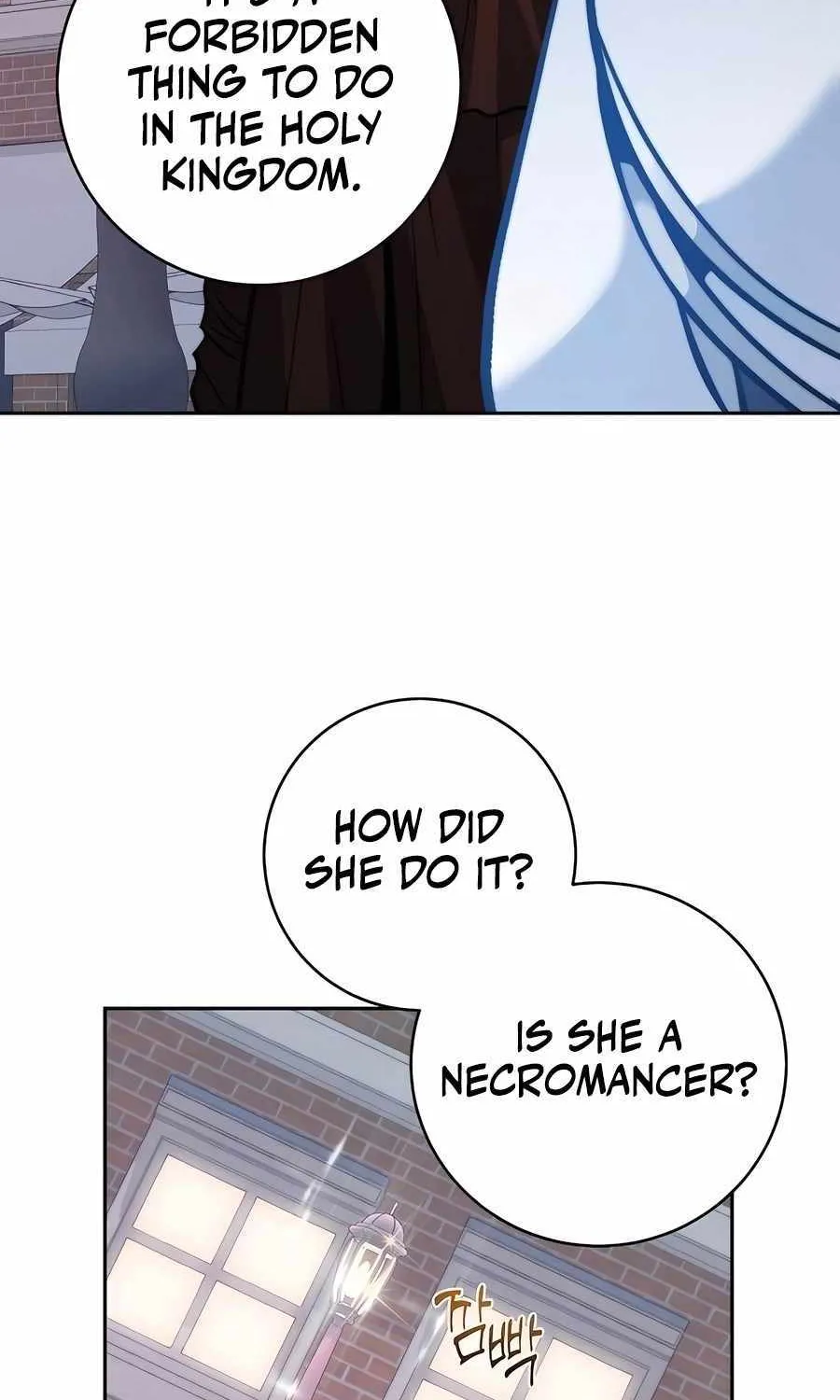 HOLY EMPEROR’S GRANDSON IS A NECROMANCER Chapter 49 page 47 - 
