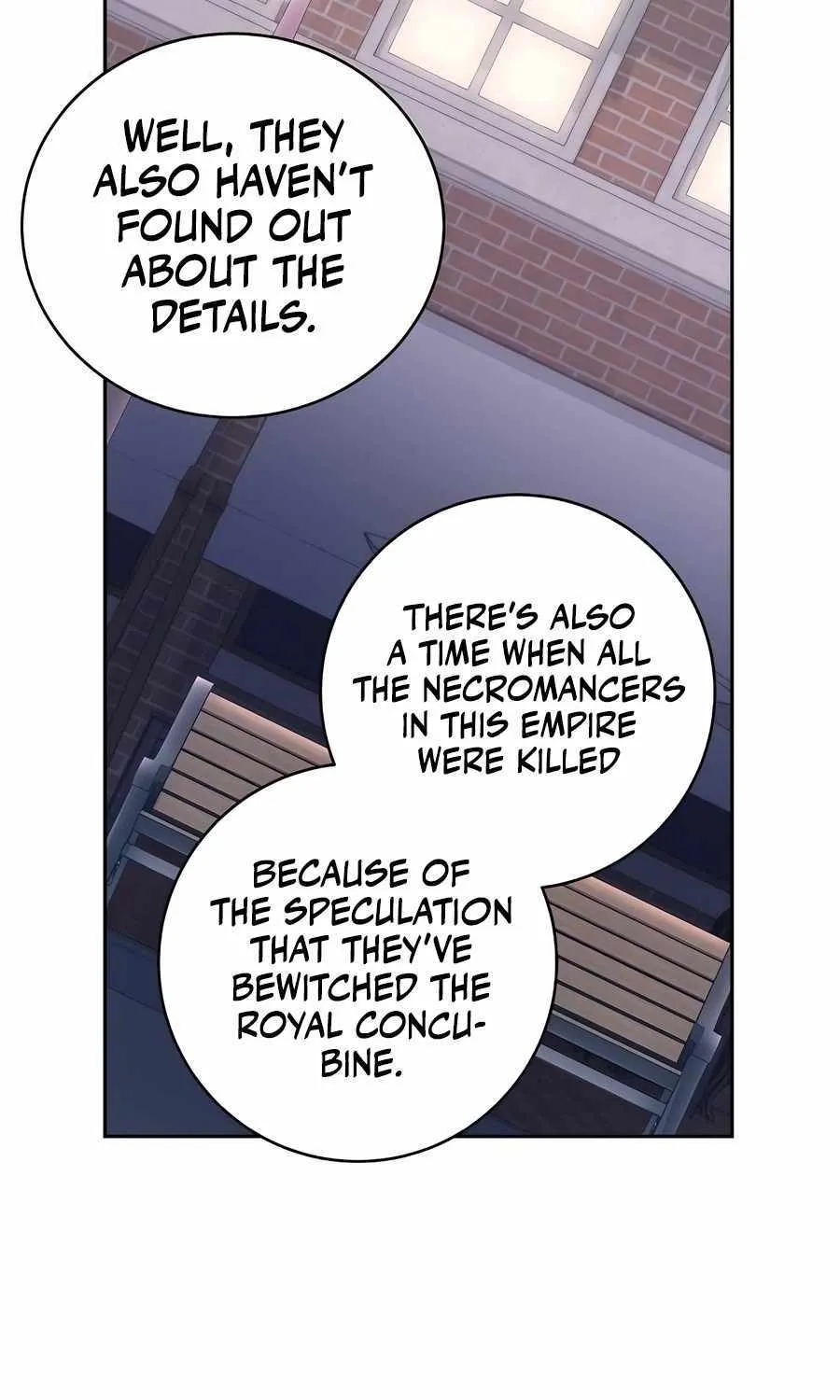 HOLY EMPEROR’S GRANDSON IS A NECROMANCER Chapter 49 page 48 - 