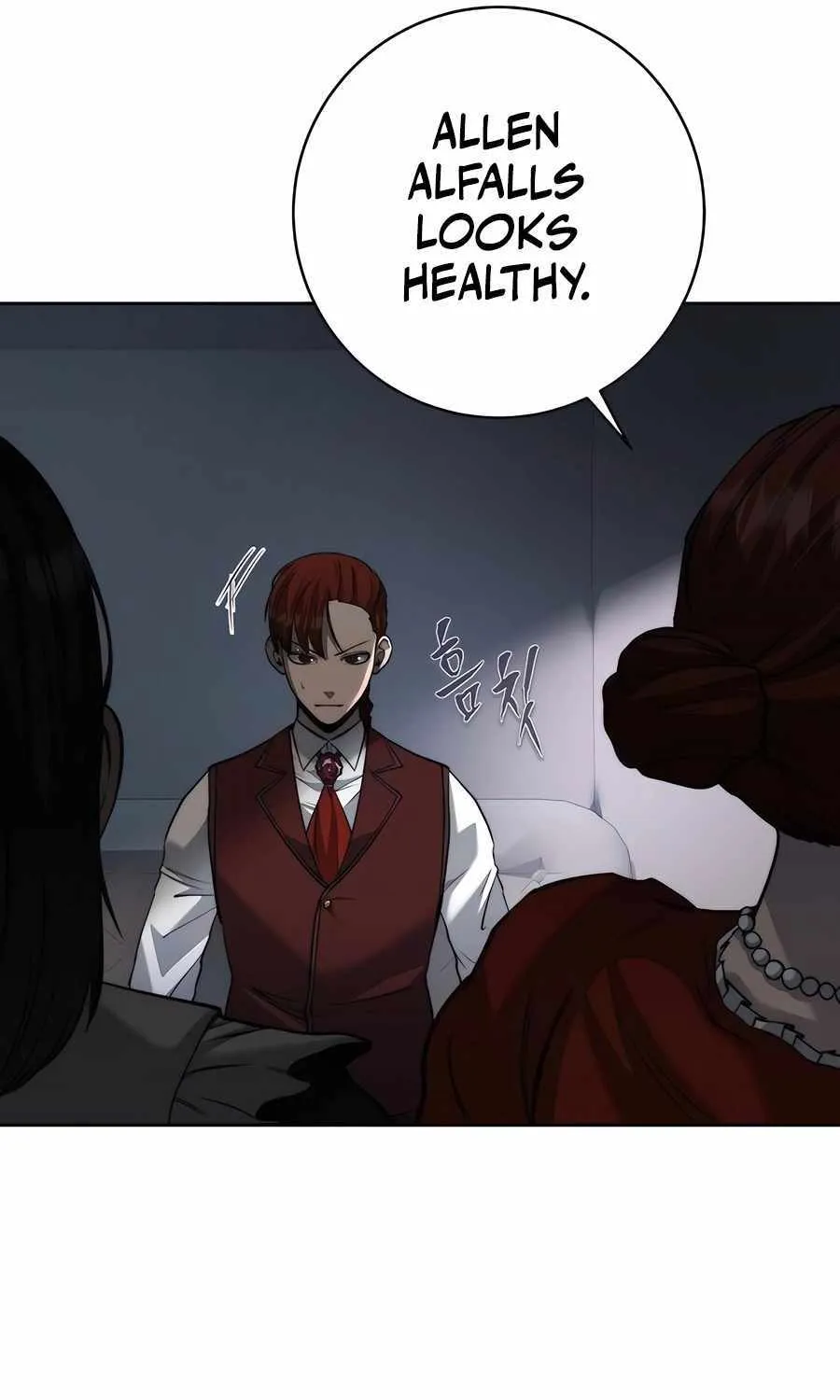 HOLY EMPEROR’S GRANDSON IS A NECROMANCER Chapter 49 page 53 - 