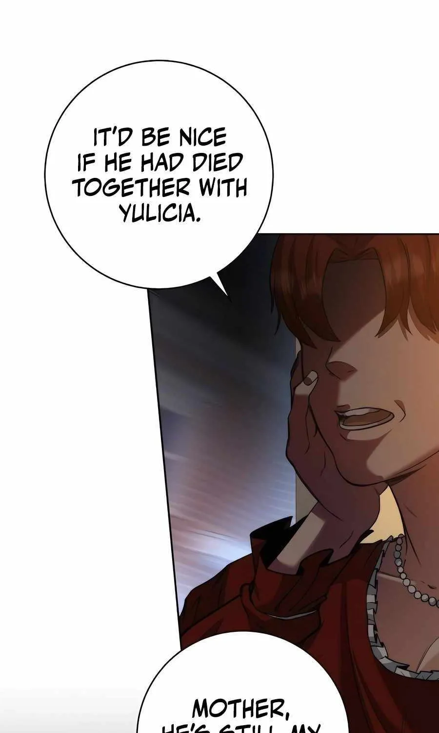 HOLY EMPEROR’S GRANDSON IS A NECROMANCER Chapter 49 page 54 - 