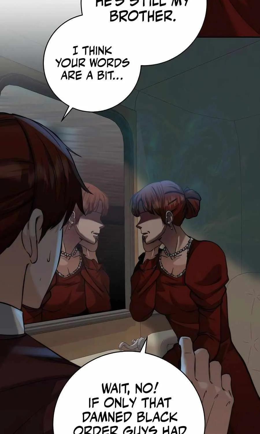 HOLY EMPEROR’S GRANDSON IS A NECROMANCER Chapter 49 page 55 - 