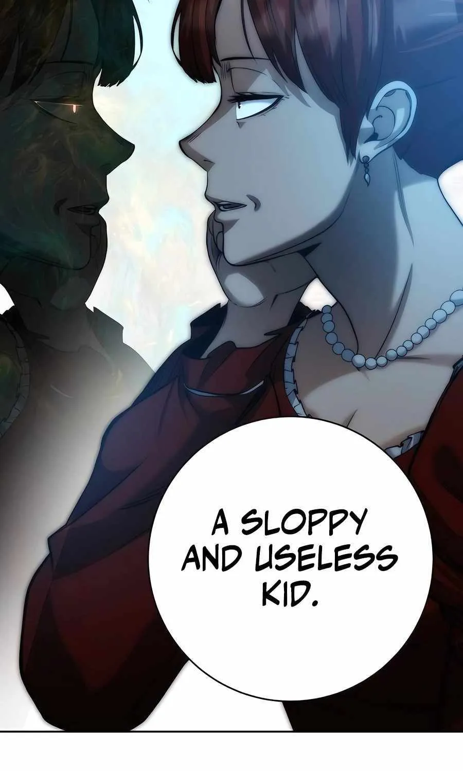 HOLY EMPEROR’S GRANDSON IS A NECROMANCER Chapter 49 page 57 - 