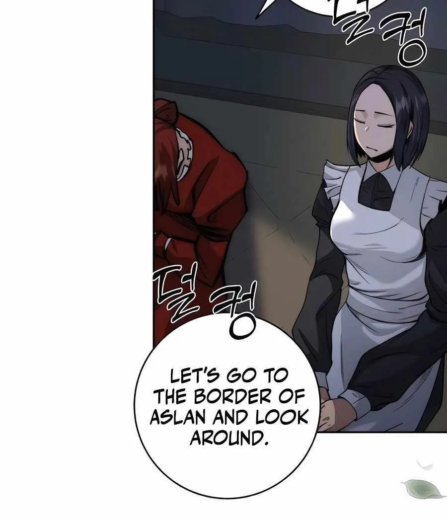 HOLY EMPEROR’S GRANDSON IS A NECROMANCER Chapter 49 page 61 - 