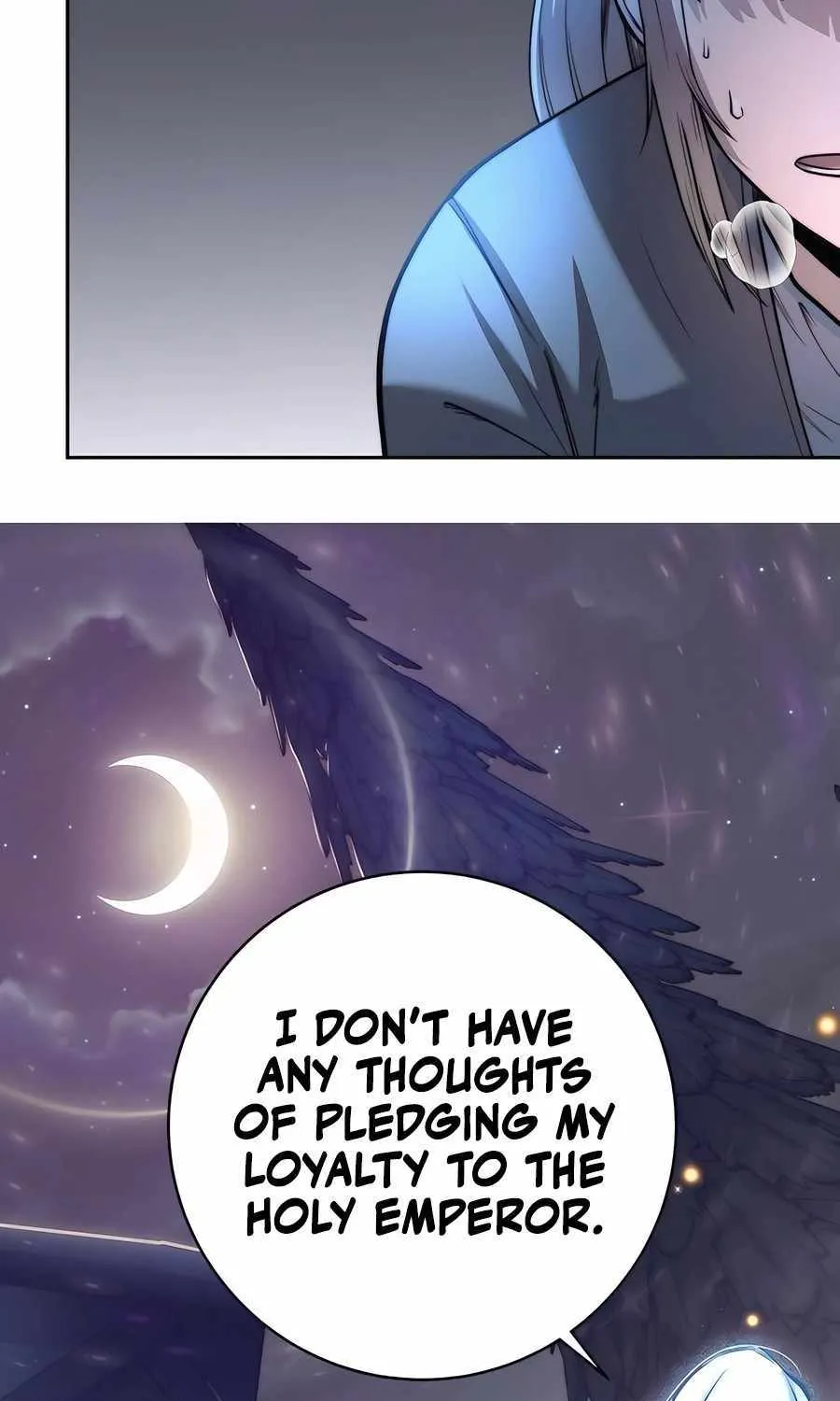 HOLY EMPEROR’S GRANDSON IS A NECROMANCER Chapter 49 page 75 - 