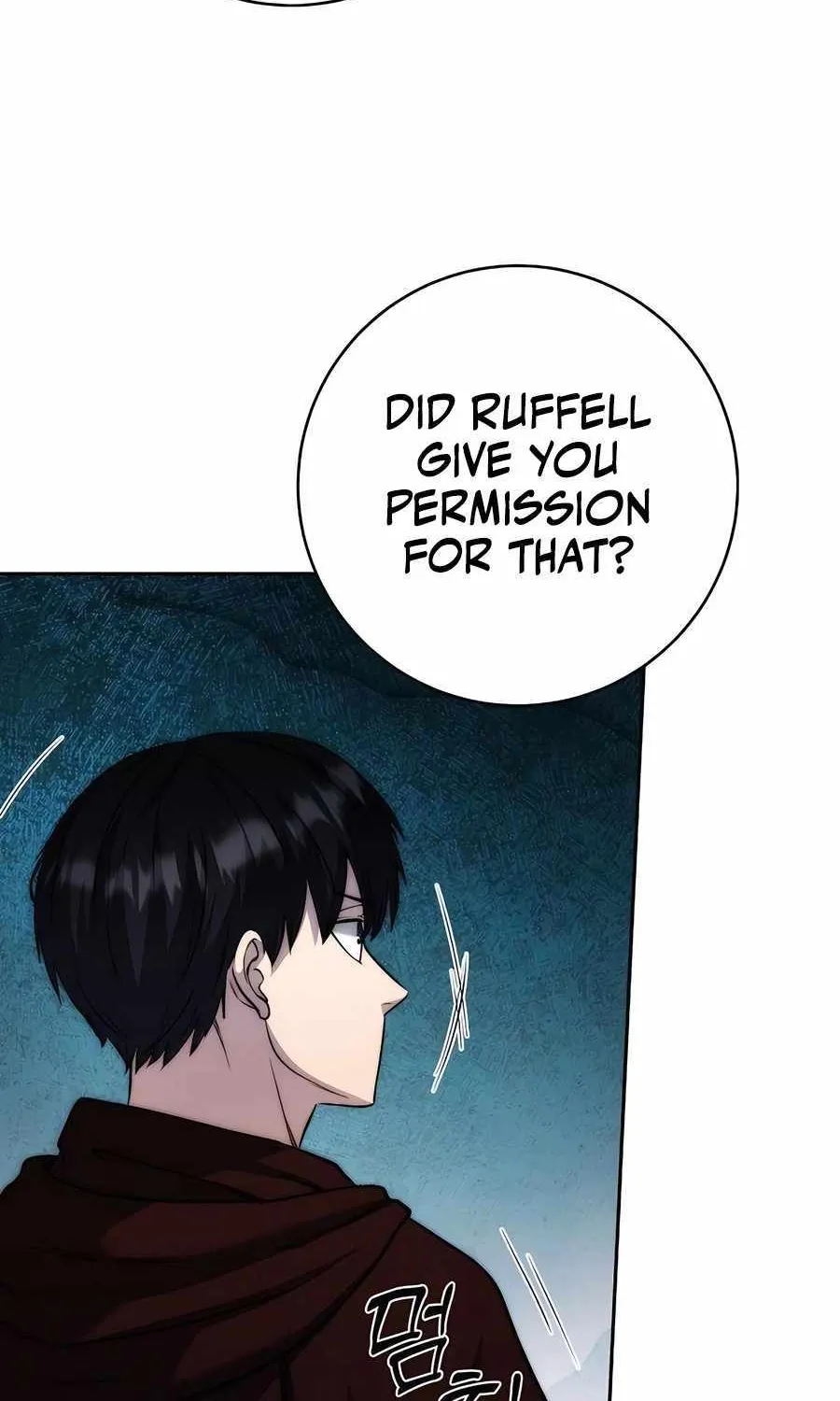 HOLY EMPEROR’S GRANDSON IS A NECROMANCER Chapter 49 page 9 - 