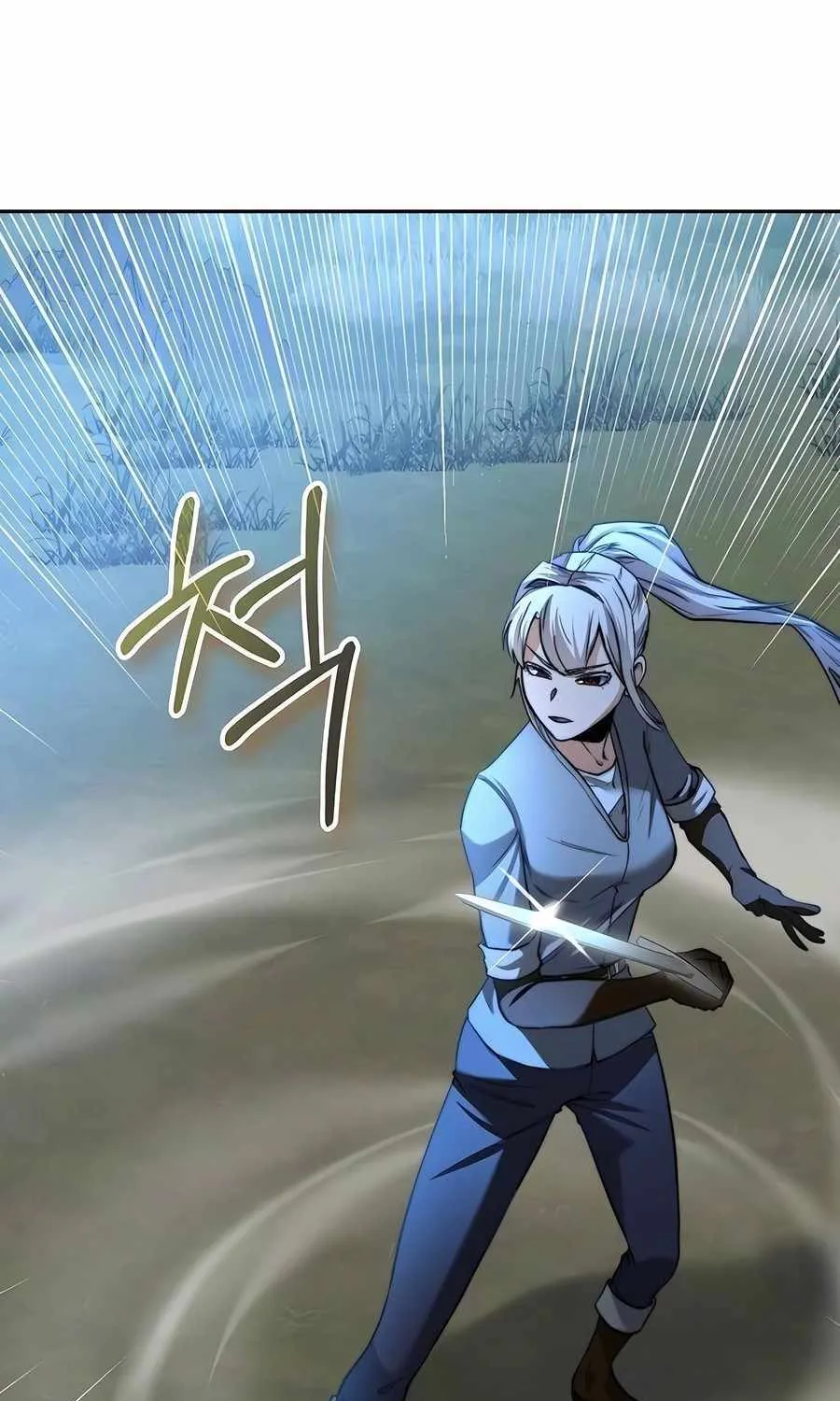 HOLY EMPEROR’S GRANDSON IS A NECROMANCER Chapter 49 page 85 - 