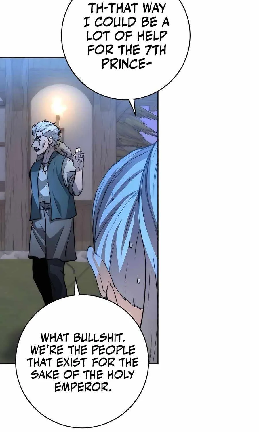 HOLY EMPEROR’S GRANDSON IS A NECROMANCER Chapter 49 page 89 - 