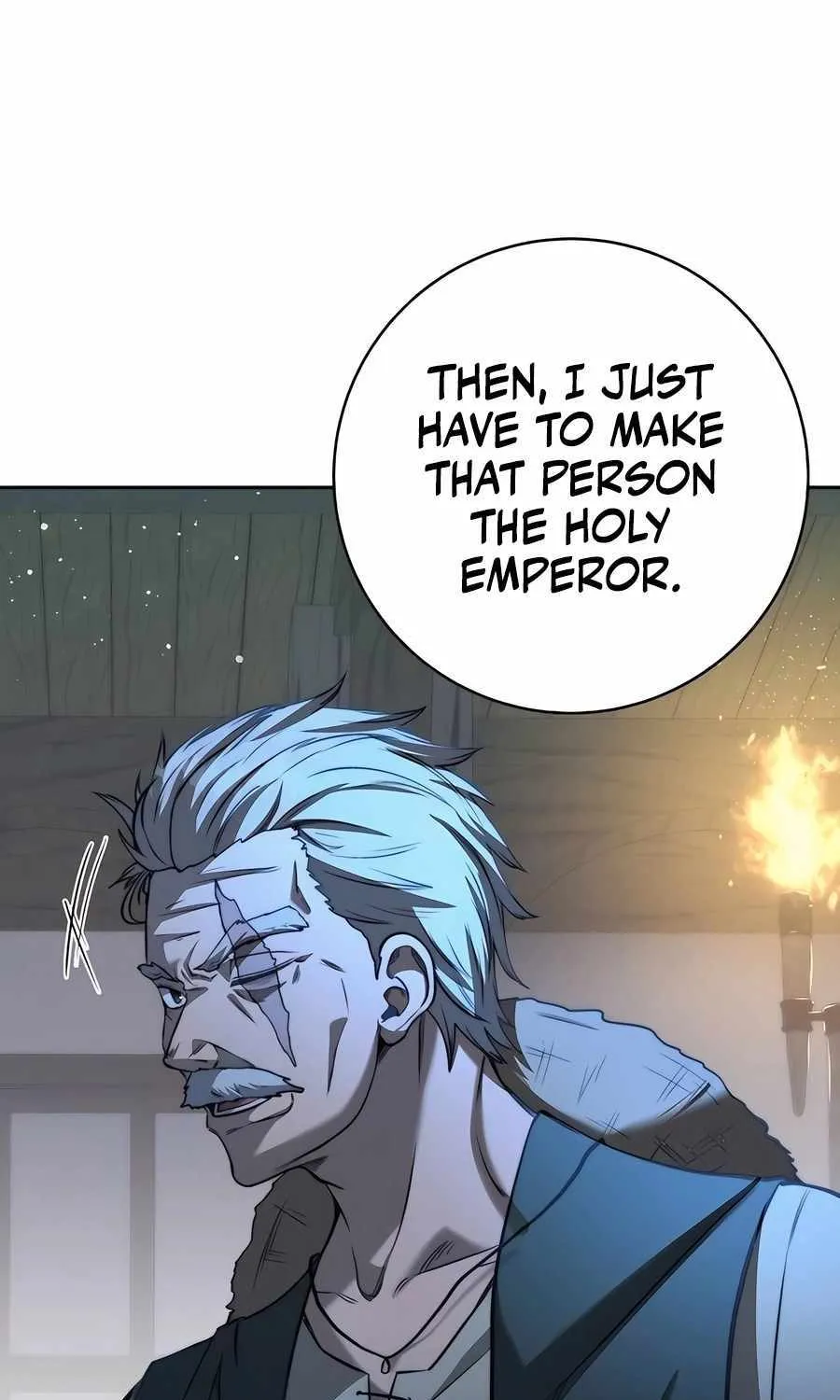HOLY EMPEROR’S GRANDSON IS A NECROMANCER Chapter 49 page 90 - 