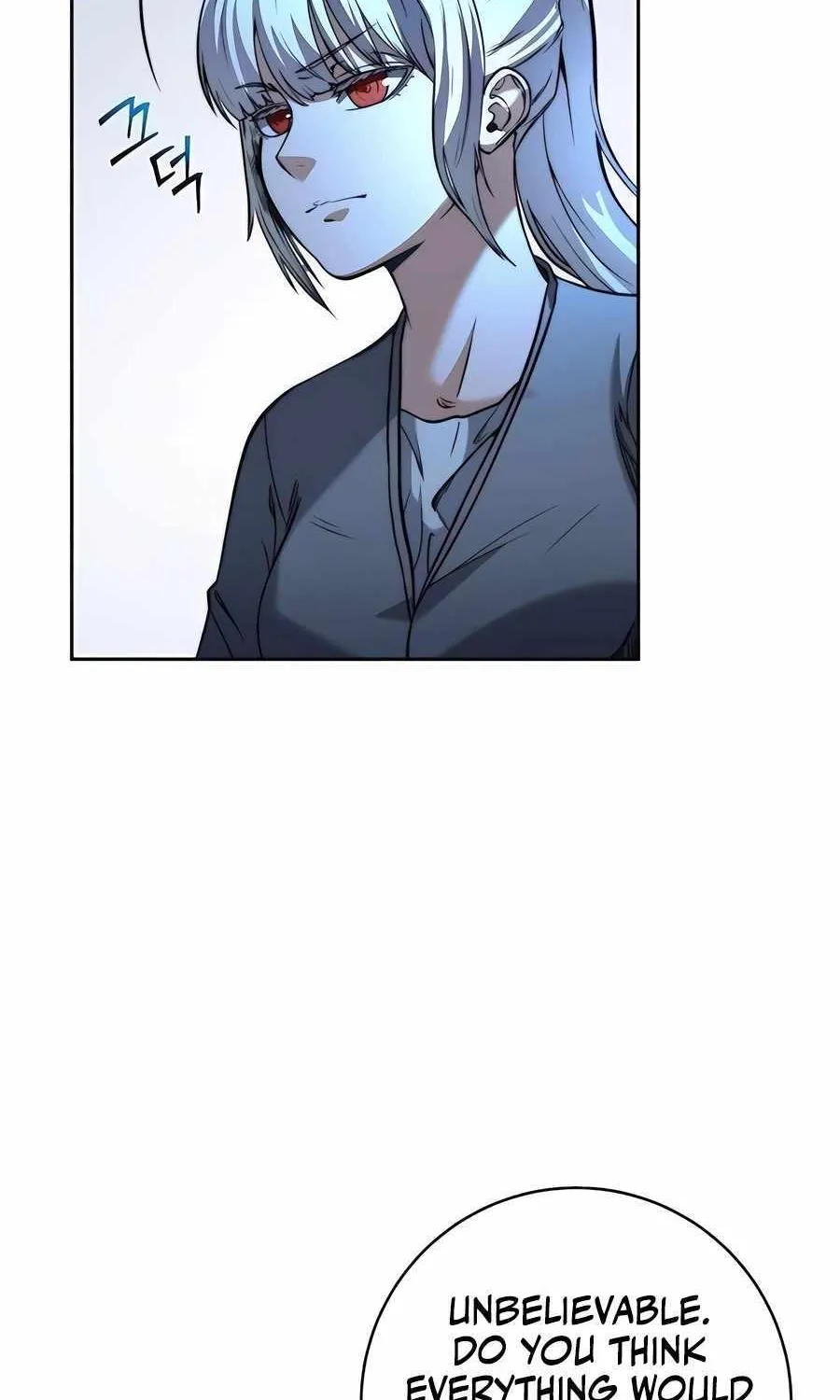 HOLY EMPEROR’S GRANDSON IS A NECROMANCER Chapter 49 page 93 - 