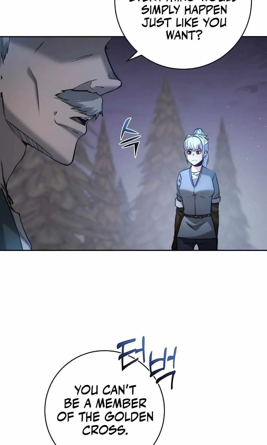 HOLY EMPEROR’S GRANDSON IS A NECROMANCER Chapter 49 page 94 - 