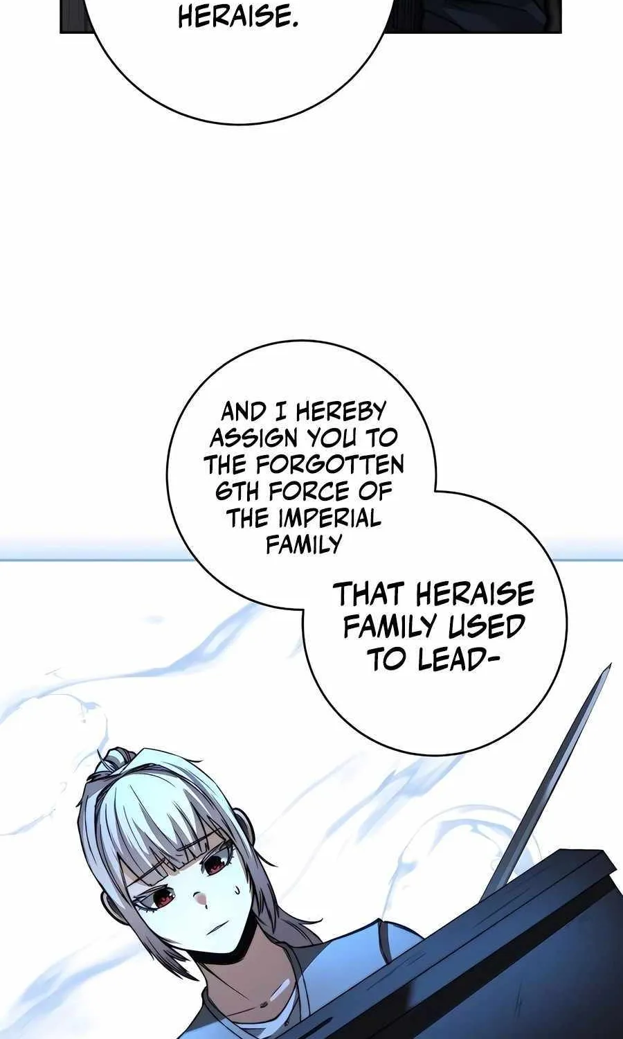 HOLY EMPEROR’S GRANDSON IS A NECROMANCER Chapter 49 page 99 - 