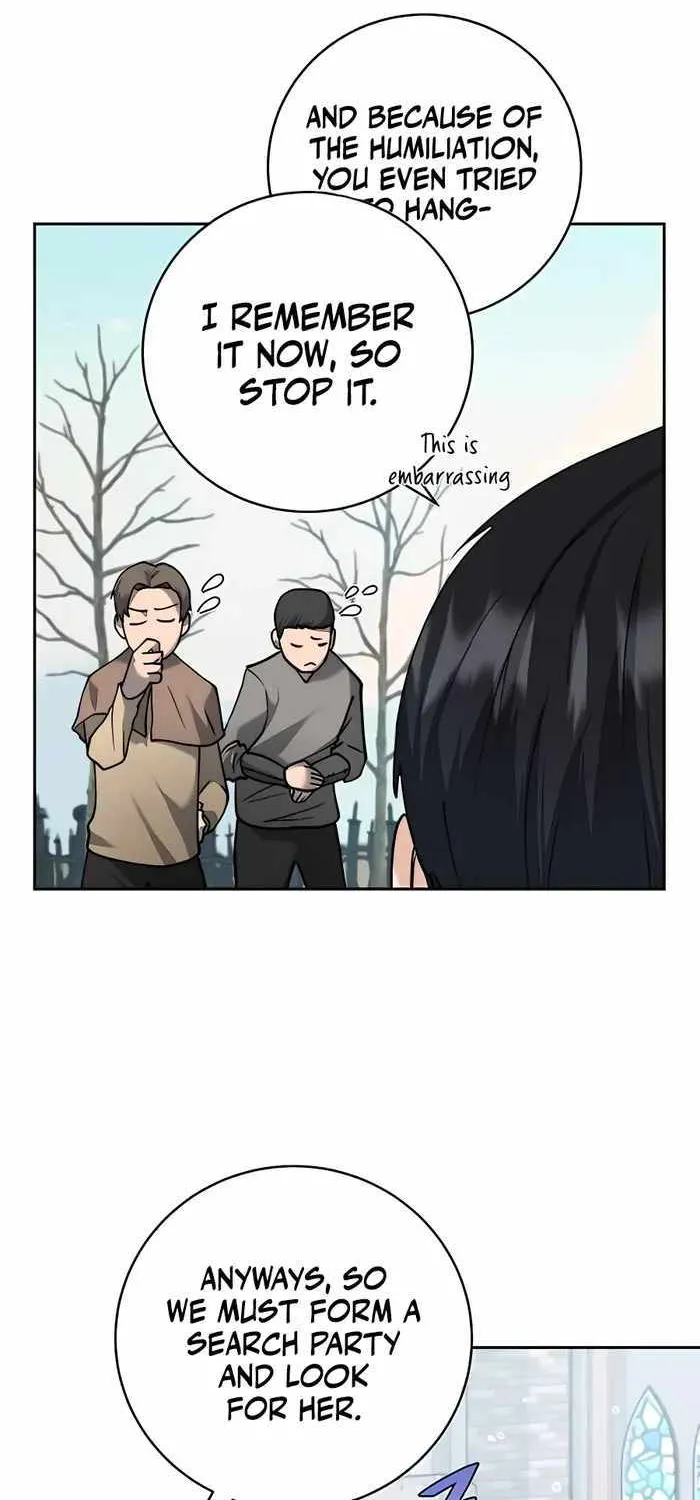 HOLY EMPEROR’S GRANDSON IS A NECROMANCER Chapter 5 page 11 - 