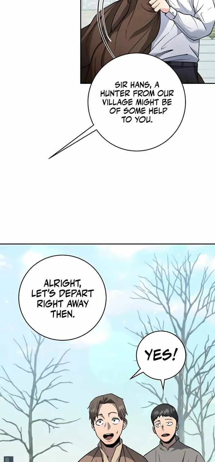HOLY EMPEROR’S GRANDSON IS A NECROMANCER Chapter 5 page 16 - 
