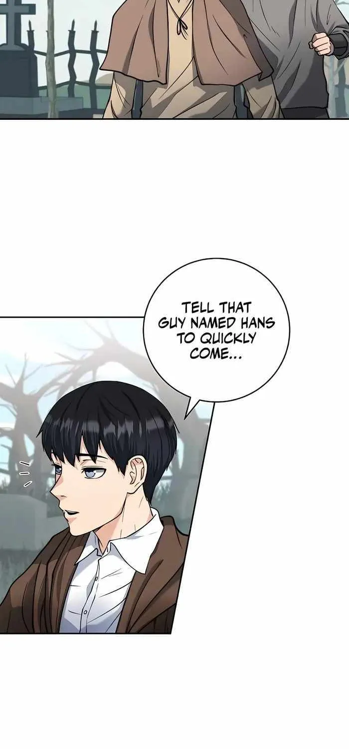 HOLY EMPEROR’S GRANDSON IS A NECROMANCER Chapter 5 page 17 - 