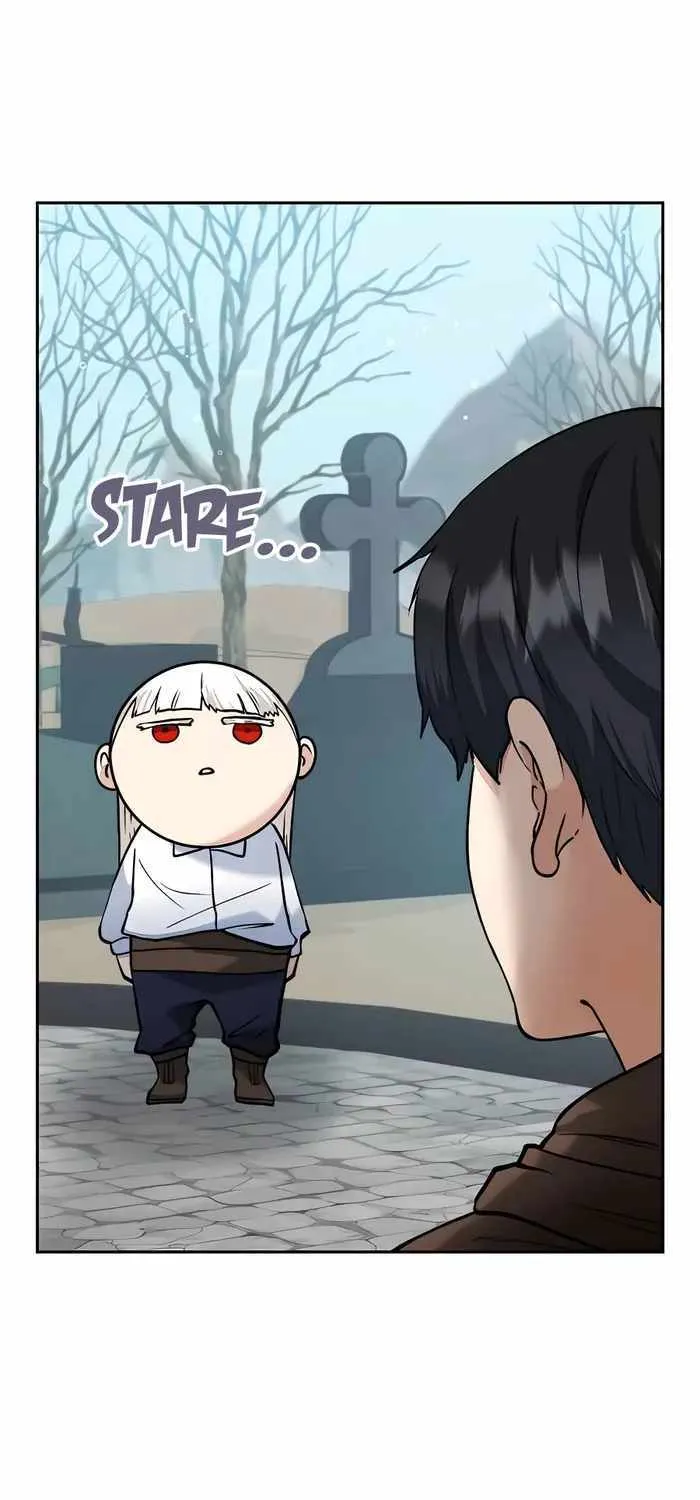 HOLY EMPEROR’S GRANDSON IS A NECROMANCER Chapter 5 page 18 - 