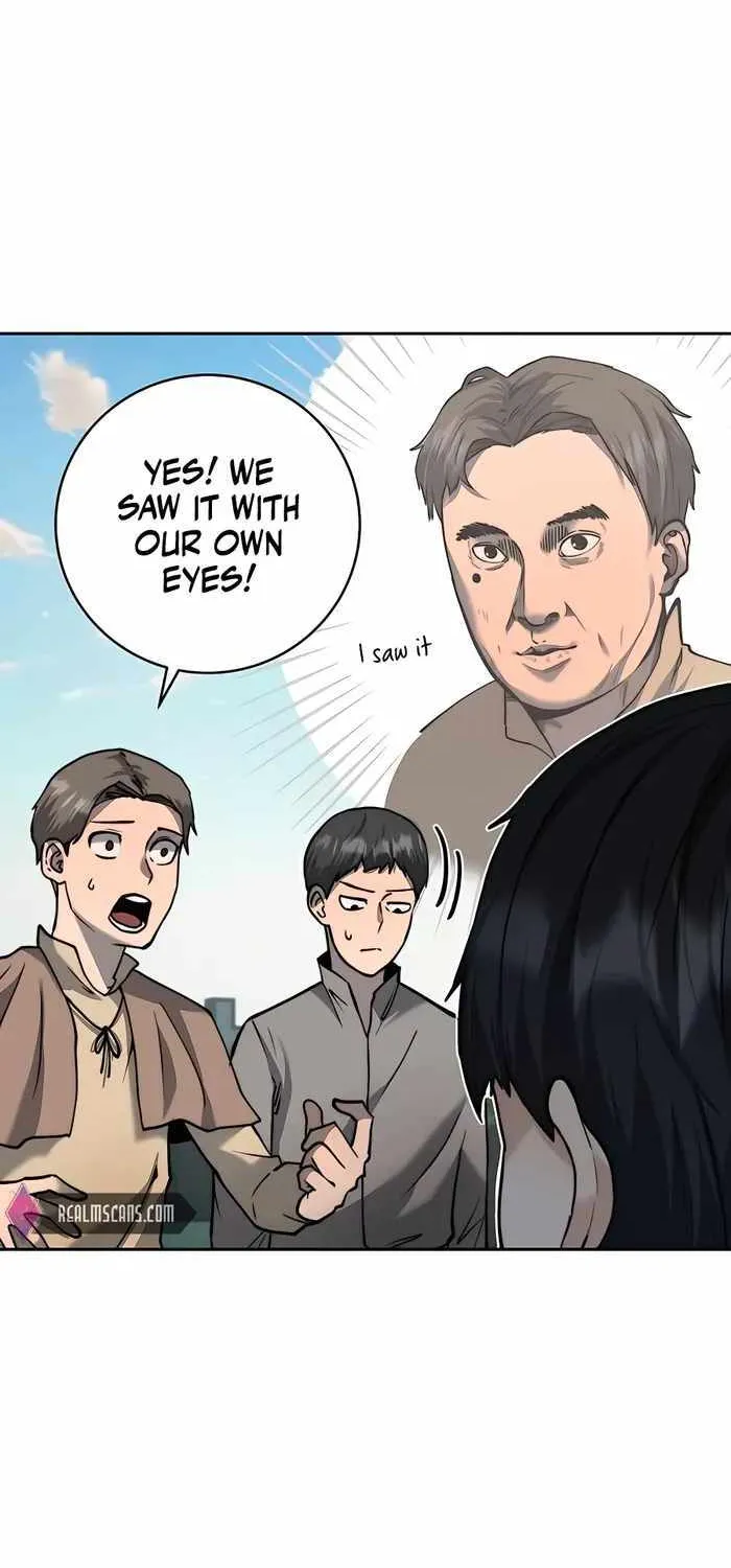 HOLY EMPEROR’S GRANDSON IS A NECROMANCER Chapter 5 page 3 - 