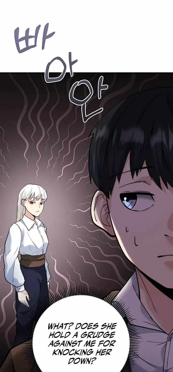 HOLY EMPEROR’S GRANDSON IS A NECROMANCER Chapter 5 page 21 - 