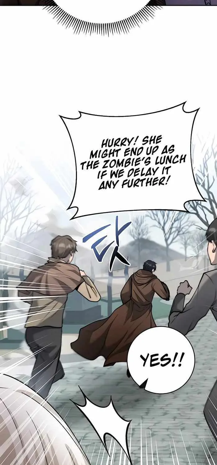 HOLY EMPEROR’S GRANDSON IS A NECROMANCER Chapter 5 page 22 - 