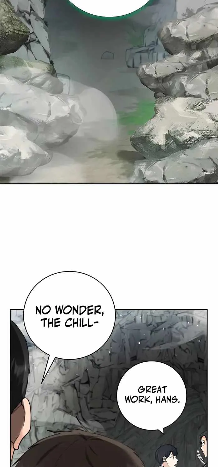 HOLY EMPEROR’S GRANDSON IS A NECROMANCER Chapter 5 page 28 - 