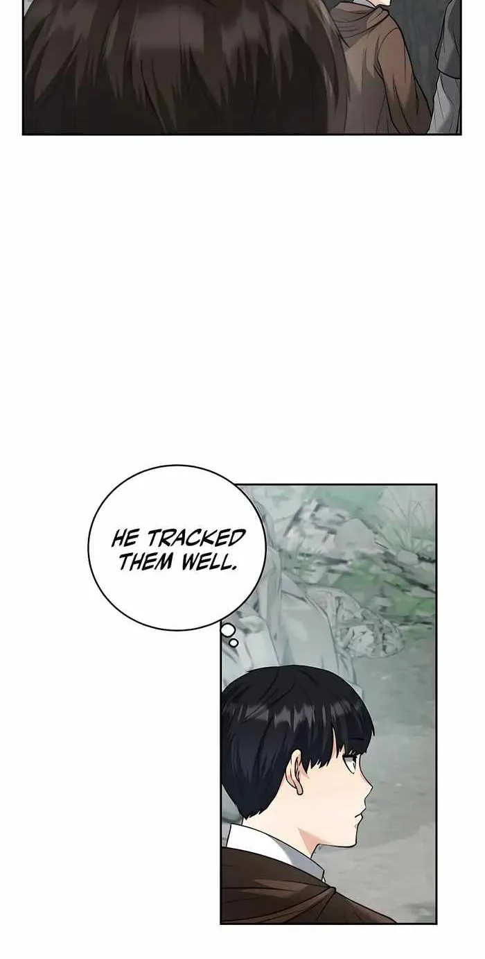 HOLY EMPEROR’S GRANDSON IS A NECROMANCER Chapter 5 page 29 - 