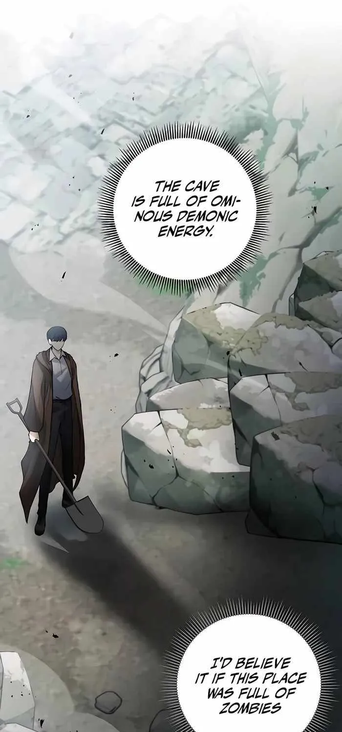HOLY EMPEROR’S GRANDSON IS A NECROMANCER Chapter 5 page 30 - 