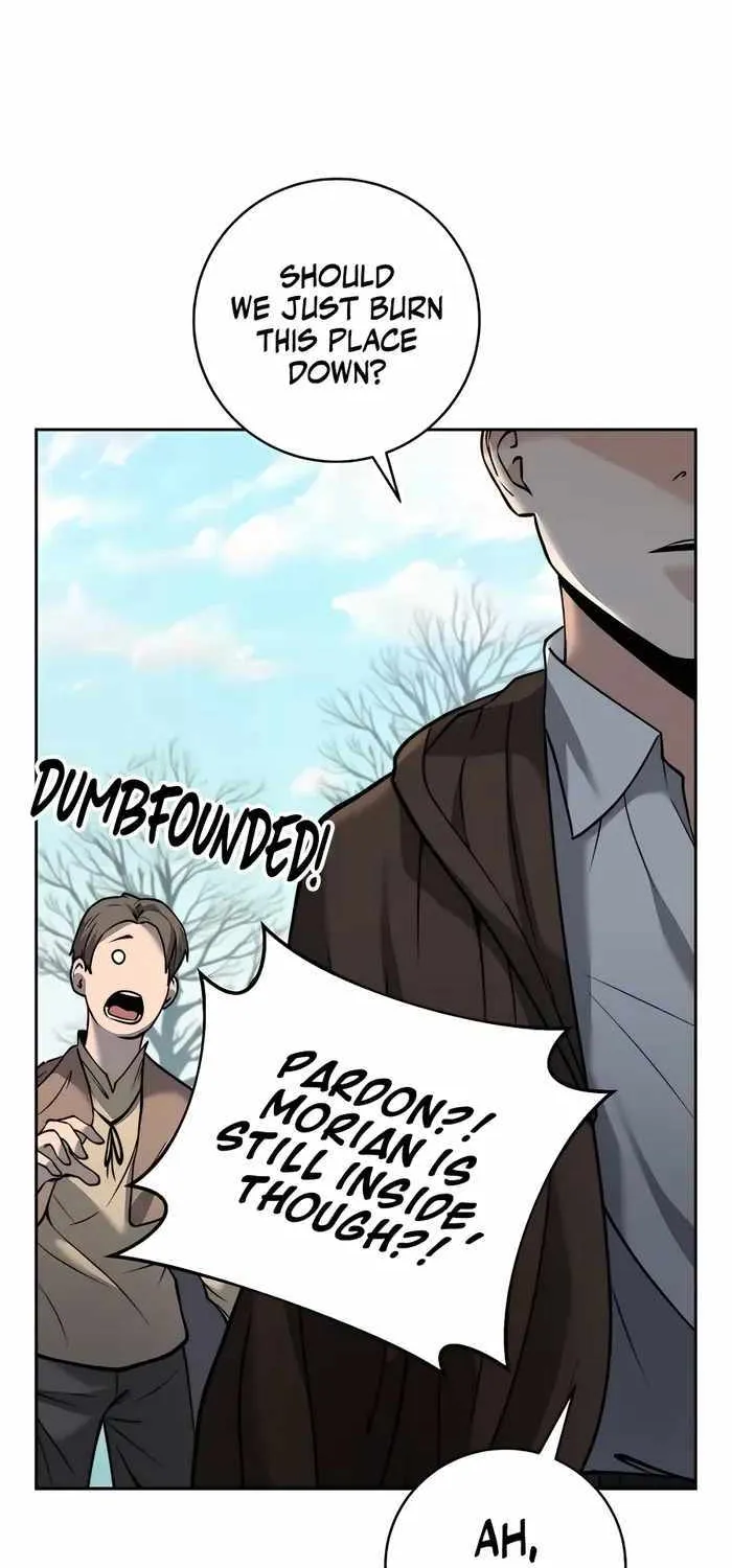 HOLY EMPEROR’S GRANDSON IS A NECROMANCER Chapter 5 page 33 - 
