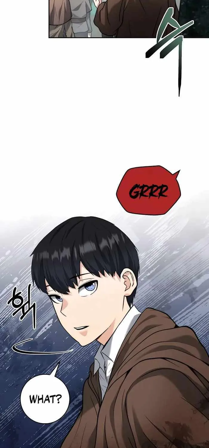 HOLY EMPEROR’S GRANDSON IS A NECROMANCER Chapter 5 page 37 - 
